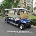 8 seat factory direct sale Electric golf cart for sightseeing , shuttle cart CE certificate